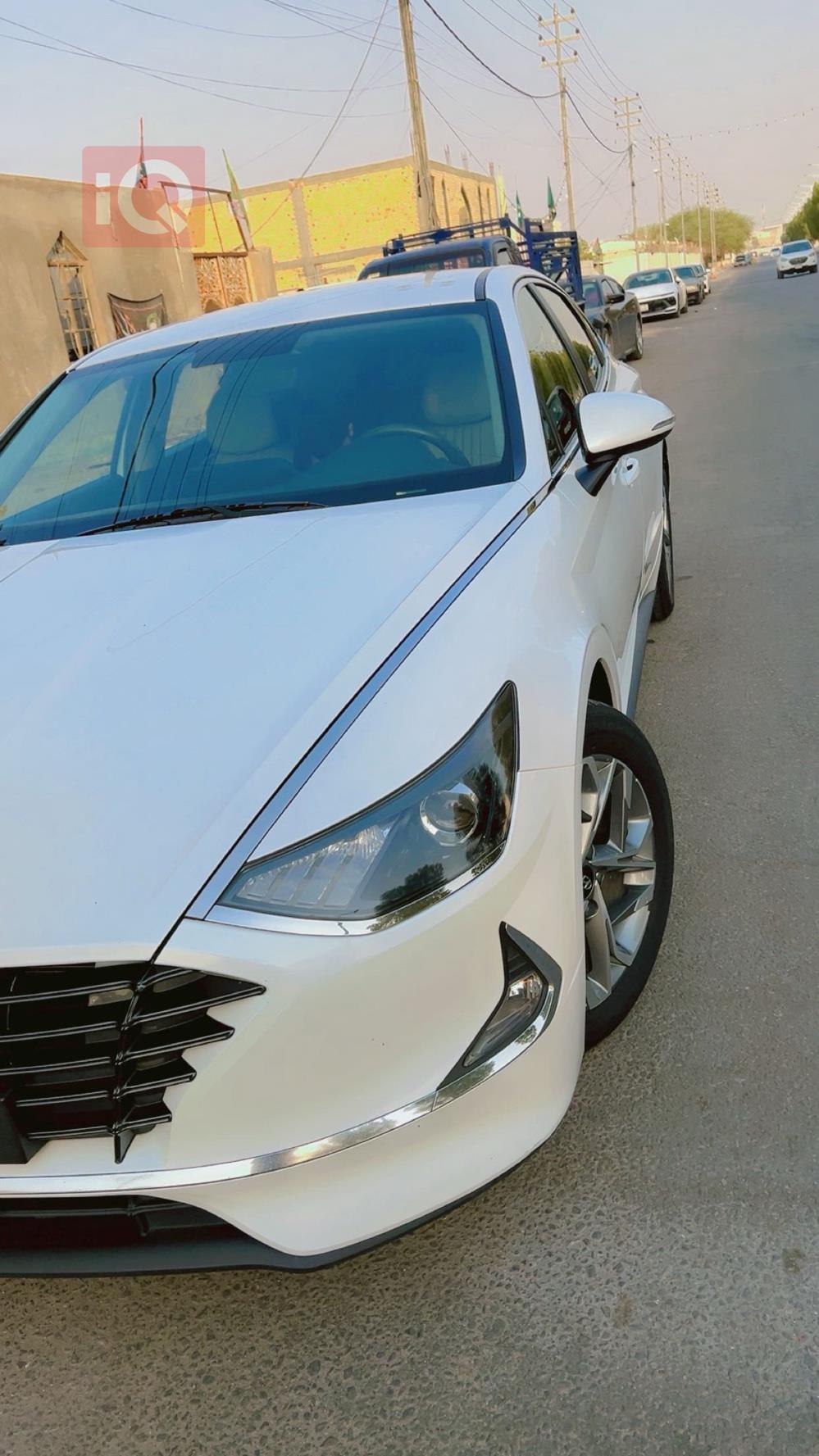 هیوندای سۆناتا